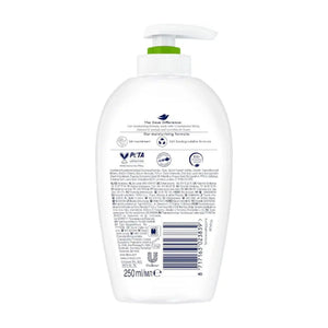 Dove Nourishing Cucumber & Green Tea Hand Wash 250ml