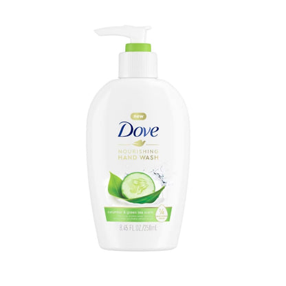 Dove Nourishing Cucumber & Green Tea Hand Wash 250ml