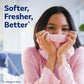 Downy Fabric Softener Liquid, April Fresh Scent, 140oz, 190 Loads, HE Compatible