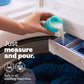 Downy Downy Fabric Softener Liquid, Clean Breeze Scent, 140 Fl Oz, 190 Loads