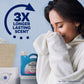 Downy Fabric Softener Liquid, April Fresh Scent, 140oz, 190 Loads, HE Compatible