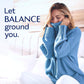 Downy Infusions In-Wash Laundry Scent Booster Beads, Balance Crisp Rain & Blue Eucalyptus, 24oz