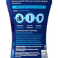 Downy Infusions In-Wash Laundry Scent Booster Beads, Balance Crisp Rain & Blue Eucalyptus, 24oz