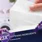 Downy Infusions Mega Dryer Sheets, Laundry Fabric Softener, Calm Lavender & Vanilla Bean, 180 Count (3 Boxes of 60 Sheets)