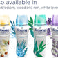 Downy Light In-Wash Scent Booster Beads, Ocean Mist Scent, 24oz, No Heavy Perfumes
