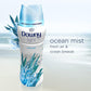 Downy Light In-Wash Scent Booster Beads, Ocean Mist Scent, 24oz, No Heavy Perfumes