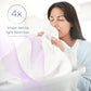 Downy Light Laundry Scent Booster Beads for Washer, White Lavender, 24oz, No Heavy Perfumes