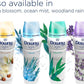 Downy Light Laundry Scent Booster Beads for Washer, White Lavender, 24oz, No Heavy Perfumes