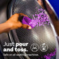 Downy Unstopables In-Wash Laundry Scent Booster Beads, Lush, 24oz