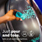 Downy Unstopables In-Wash Scent Booster Beads, Fresh Scent, 24 oz, Long-Lasting Odor Protection for Laundry