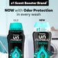 Downy Unstopables In-Wash Scent Booster Beads, Fresh Scent, 24 oz, Long-Lasting Odor Protection for Laundry