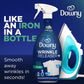 Downy Downy Wrinkle Release Spray, Travel Size Spray, All In One Formula, Removes Wrinkles, Static And Odor Eliminator, Crisp Linen Scent, 3 Fl Oz, Pack Of 3