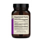 Dr. Mercola Quercetin & Pterostilbene Advanced 60 Capsules