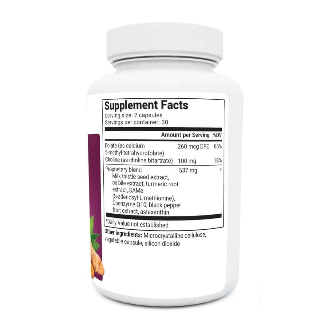 Dr. Berg Liver Cleanse Detox Support 60 Veg Capsules,X003BJQA1L