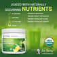 Dr. Berg Raw Organic Wheatgrass Lemon Flavor & Stevia Sweetener Juice Powder 164g