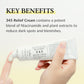 Dr.Althea Dr.Althea 345 Relief Cream | Daily Face Moisturizer | Blemish Relief Care | Soothing Recovery And Moisture With Niacinamide, Panthenol | Korean Vegan Skin Care For All Skin Types | 1.7 Fl Oz (Pack Of 1)