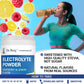 Dr Berg Nutritionals Zero-Sugar Hydration Keto Electrolyte Powder, 1000mg Potassium, Real Pink Himalayan Salt, Raspberry & Lemon Flavor, 100 Servings