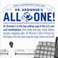 Dr. Bronner's Dr. Bronner's - Pure-Castile Liquid Soap (Peppermint, 32 Ounce, 2-Pack) - Made With Organic Oils, 18-in-1 Uses: Face, Body, Hair, Laundry, Pets And Dishes, Concentrated, Vegan, Non-GMO