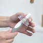 Dr. Brown's Baby Bottle Cleaning Brush With Sponge, Scrubber And Nipple Cleaner, Grey 1 Pack,072239326503