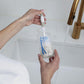 Dr. Brown's Baby Bottle Cleaning Brush With Sponge, Scrubber And Nipple Cleaner, Grey 1 Pack,072239326503
