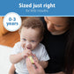 Dr. Brown's Dr. Brown's Infant-to-Toddler Toothbrush, Giraffe