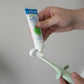 Dr Brown’s Infant-to-Toddler Toothbrush, Soft & Safe Baby Training Brush, Elephant Mint, 0-3 Years (Styles May Vary)