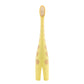 Dr Brown's Infant to Toddler Training Toothbrush Set, Fluoride-Free Baby Toothpaste, Strawberry Giraffe, 14oz, 0-3 Years