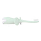 Dr Brown’s Infant-to-Toddler Toothbrush, Soft & Safe Baby Training Brush, Elephant Mint, 0-3 Years (Styles May Vary)