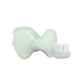 Dr Brown’s Infant-to-Toddler Toothbrush, Soft & Safe Baby Training Brush, Elephant Mint, 0-3 Years (Styles May Vary)