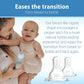 Dr. Brown S Natural Flow Level 2 And Level 3 Narrow Baby Bottle Silicone Nipples, Medium-Fast Flow, 6m+, 100% Silicone Bottle Nipple, 6 Pack,