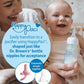 Dr. Brown S Natural Flow Level 2 And Level 3 Narrow Baby Bottle Silicone Nipples, Medium-Fast Flow, 6m+, 100% Silicone Bottle Nipple, 6 Pack,