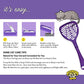Dr. Elsey's Clean Tracks Low Dust Clumping Clay Cat Litter 40 lb Bag