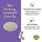 Dr. Elsey's Clean Tracks Low Dust Clumping Clay Cat Litter 40 lb Bag