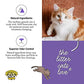 Dr. Elsey's Clean Tracks Low Dust Clumping Clay Cat Litter 40 lb Bag