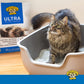 Dr. Elsey's Ultra Clumping Clay Cat Litter 40 lb Unscented Hard Clumps Low Tracking Easy Cleanup
