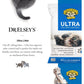 Dr. Elsey's Ultra Clumping Clay Cat Litter 40 lb Unscented Hard Clumps Low Tracking Easy Cleanup