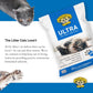 Dr. Elsey's Ultra Clumping Clay Cat Litter 40 lb Unscented Hard Clumps Low Tracking Easy Cleanup