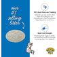 Dr. Elsey's Ultra Clumping Clay Cat Litter 40 lb Unscented Hard Clumps Low Tracking Easy Cleanup