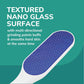 Dr. Scholl's Dr. Scholl's Hard Skin Remover Nano Glass Foot File - Foot Callus Remover, Durable Foot Scrubber, Dead Skin Remover, Hygienic Pedicure Tool, Long Lasting Foot Buffer, Soft Smooth Feet