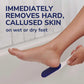 Dr. Scholl's Dr. Scholl's Hard Skin Remover Nano Glass Foot File - Foot Callus Remover, Durable Foot Scrubber, Dead Skin Remover, Hygienic Pedicure Tool, Long Lasting Foot Buffer, Soft Smooth Feet