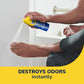 Dr. Scholl's Dr. Scholl's ODOR-X ULTRA ODOR-FIGHTING POWDER SPRAY, 4.7 Oz // Destroys Odors Instantly - All-Day Odor Protection - Freshens Feet And Shoes