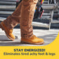 Dr Scholl’s Work All Day Superior Comfort Insoles, 1 Pair
