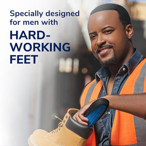 Dr Scholl’s Work All Day Superior Comfort Insoles, 1 Pair
