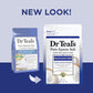 Dr Teal's Dr Teal's Pure Epsom Magnesium Salt Soak, Fragrance-Free, 4 Lbs