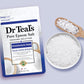 Dr Teal's Dr Teal's Pure Epsom Magnesium Salt Soak, Fragrance-Free, 4 Lbs