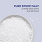 Dr Teal's Dr Teal's Pure Epsom Magnesium Salt Soak, Fragrance-Free, 4 Lbs