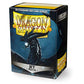 Dragon Shield Matte Card Sleeves, Jet Black, 100 Ct, Standard Size, Smooth Tough Sleeves for TCG/MTG