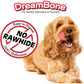 DreamBone Twist Sticks, 50 Count, Rawhide-Free Dog Chews Wrapped with Real Chicken, Safe & Delicious Treat