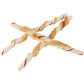 DreamBone Twist Sticks, 50 Count, Rawhide-Free Dog Chews Wrapped with Real Chicken, Safe & Delicious Treat