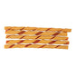 DreamBone Twist Sticks Dog Chews 50 Count Bacon & Cheese Flavor Rawhide Free Treats